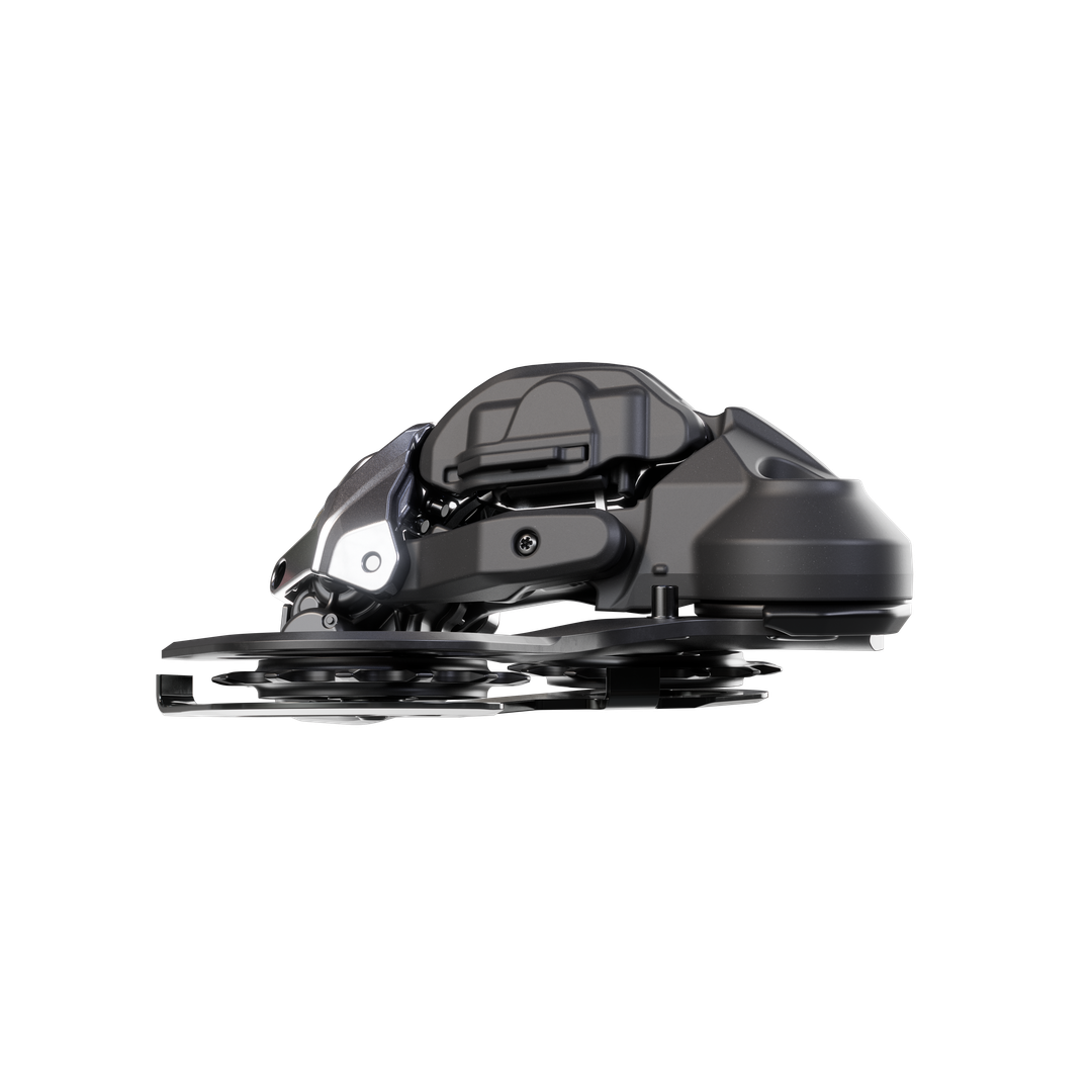 Dérailleur Arrière SHIMANO XTR Di2 Wireless M9250-GS 12V Chape Moyenne