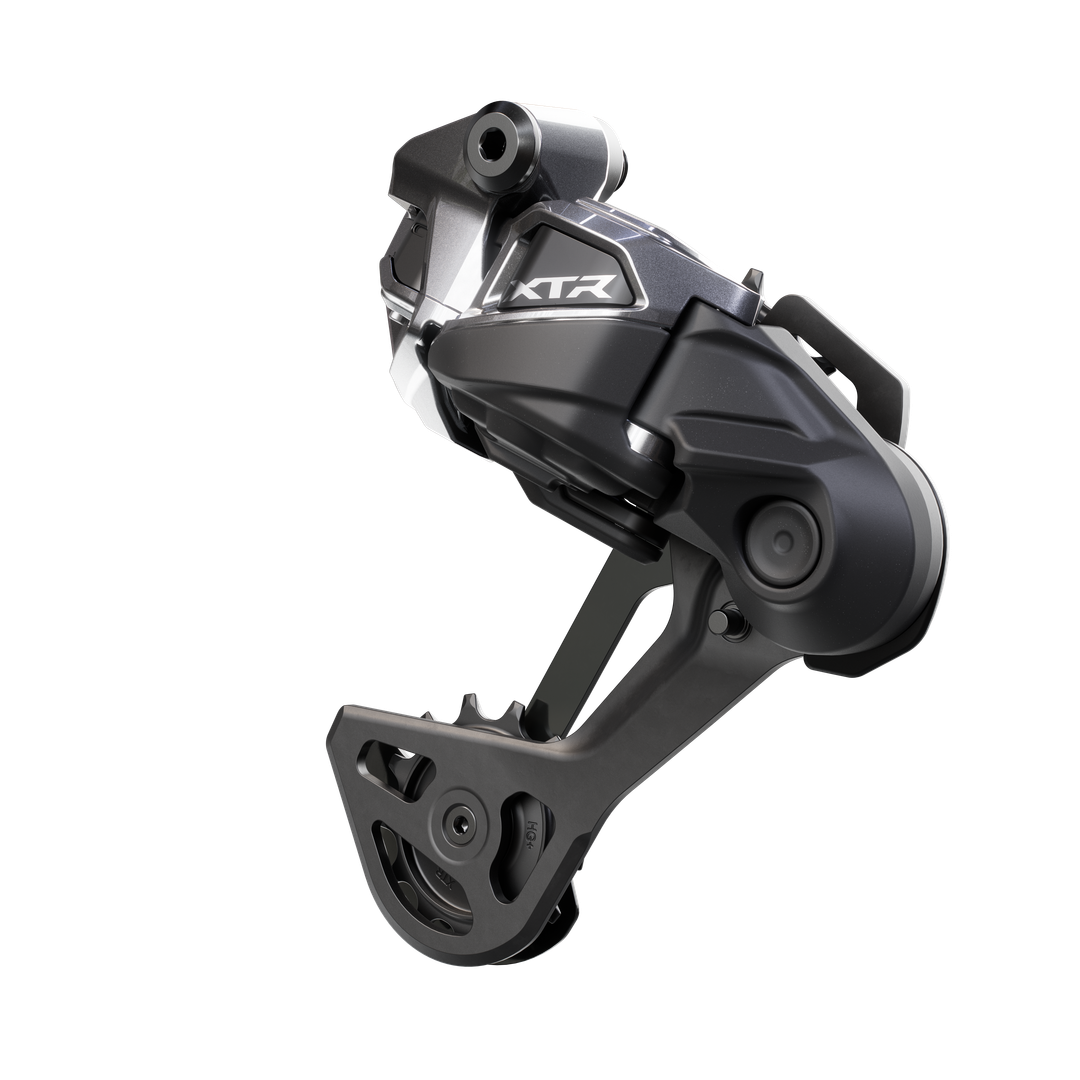 Dérailleur Arrière SHIMANO XTR Di2 Wireless M9250-SGS 12V Chape Longue