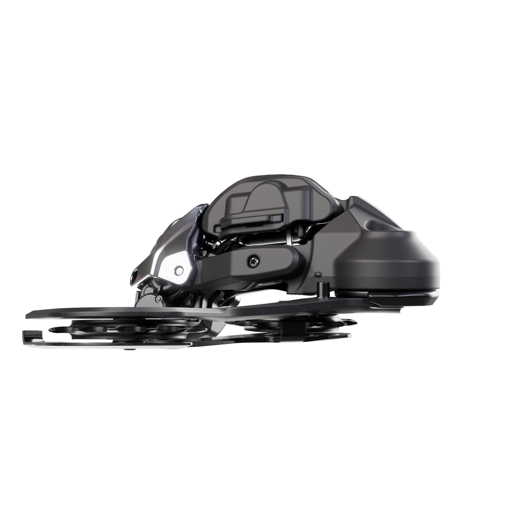 Dérailleur Arrière SHIMANO XTR Di2 Wireless M9250-SGS 12V Chape Longue