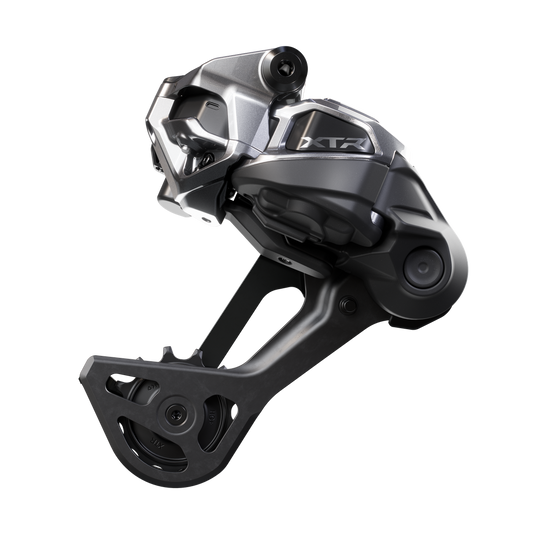 Dérailleur Arrière SHIMANO XTR Di2 Wireless M9250-SGS 12V Chape Longue