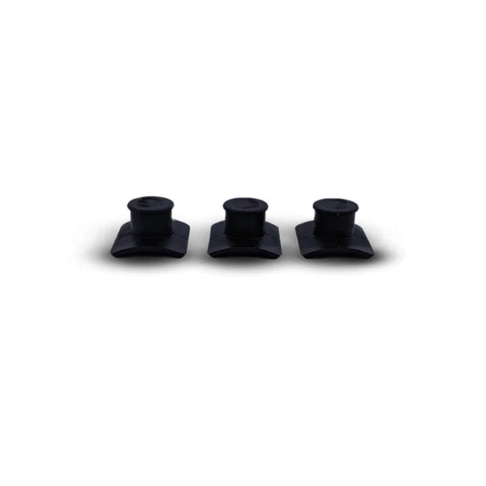 Pads Caoutchouc MAC RIDE pour Collier de Selle