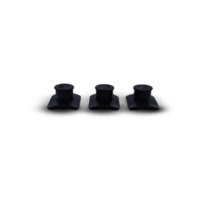 Pads Caoutchouc MAC RIDE pour Collier de Selle