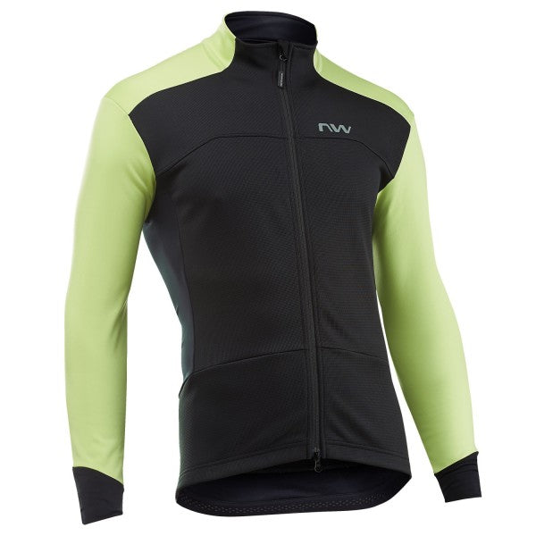 Veste NORTHWAVE RELOAD Jaune/Noir