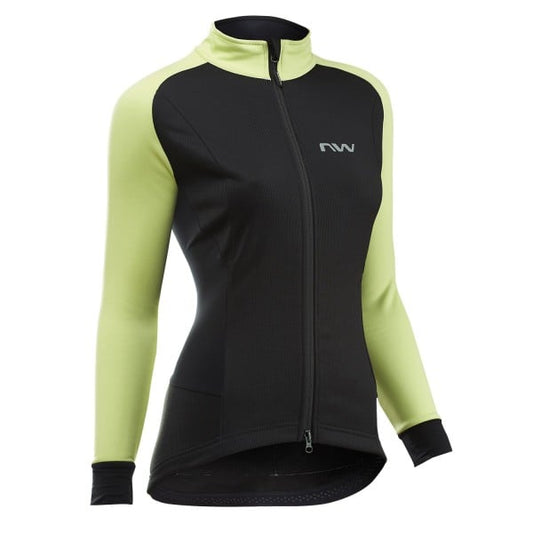 Veste NORTHWAVE RELOAD Femme Matcha/Noir