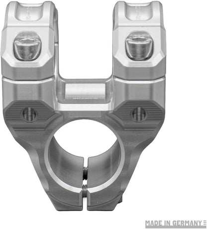 Potence REVERSE MACHETE D-2 Enduro Argent