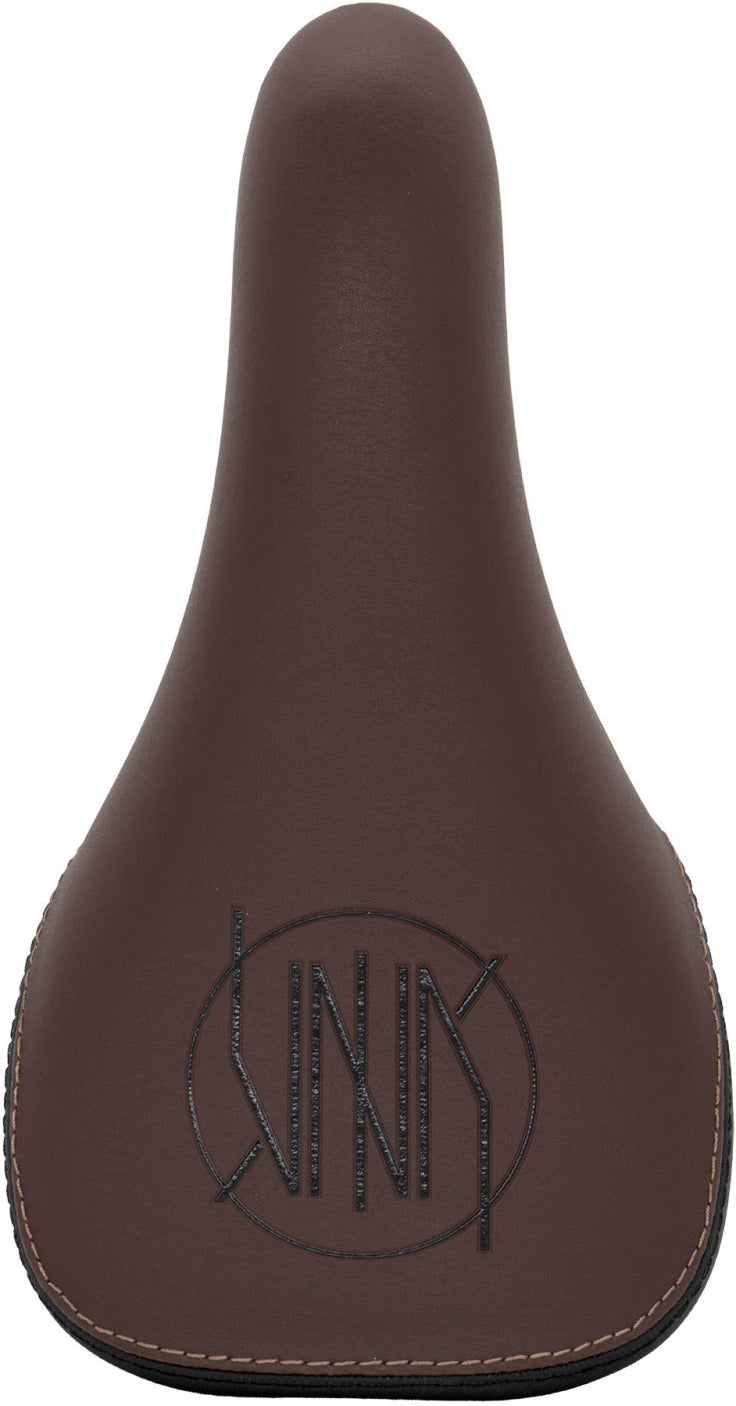 Selle REVERSE NICO VINK Rails Cr-Mo Marron