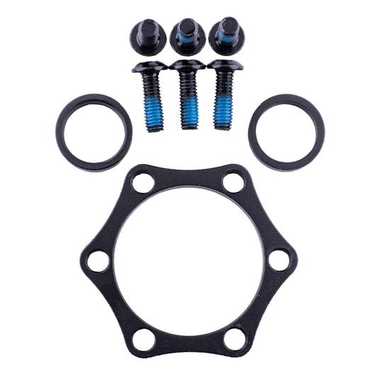 Adaptateur pour Axe Avant REVERSE COMPONENTS 15x100>15x110 mm