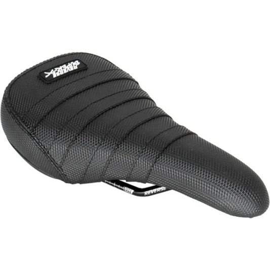 Selle REVERSE SUPER X Rails Cr-Mo Noir