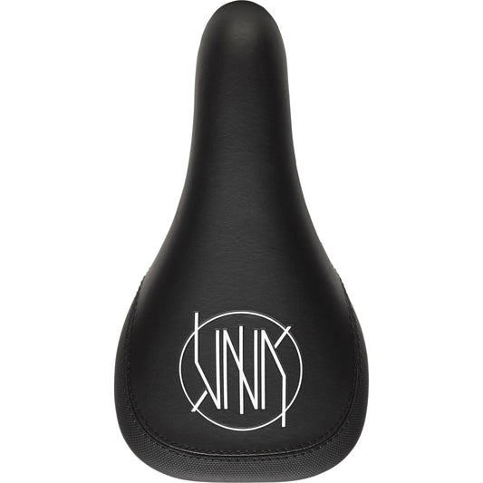 Selle REVERSE NICO VINK Rails Cr-Mo Noir