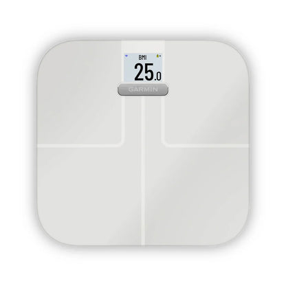 Balance GARMIN INDEX™ S2 Blanc