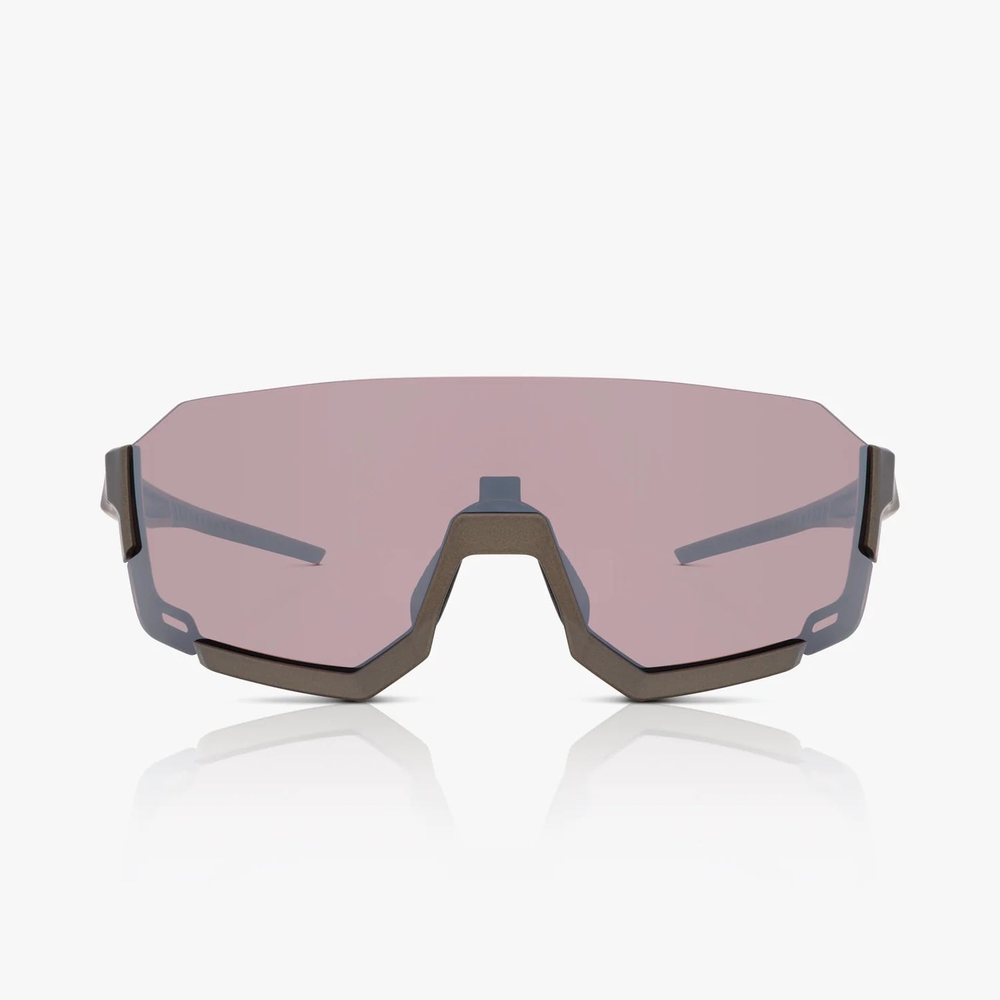 Lunettes SHIMANO AEROLITE CE-ARLT2 Vert Verre Ridescape High Contrast