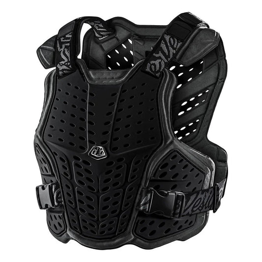 Gilet de Protection TROY LEE DESIGNS ROCKFIGHT Noir