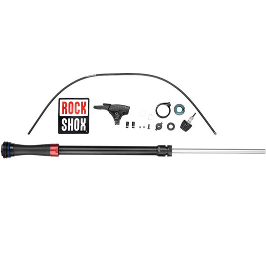 Kit Upgrade Cartouche ROCKSHOX CHARGER RLC Remote Adjust 100mm Max #00.4018.783.010