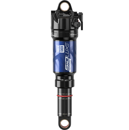 Amortisseur ROCKSHOX SIDLUXE ULTIMATE 2P Remote (Commande non Fournie)