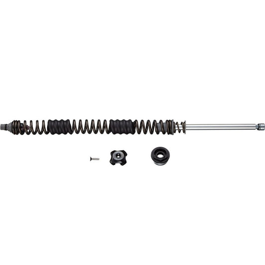 Ressort Hélicoïdal de Fourche ROCKSHOX X-Firm 100mm pour XC30 27.5" A1-A3/30 SILVER 27.5" Noir #11.4018.010.096