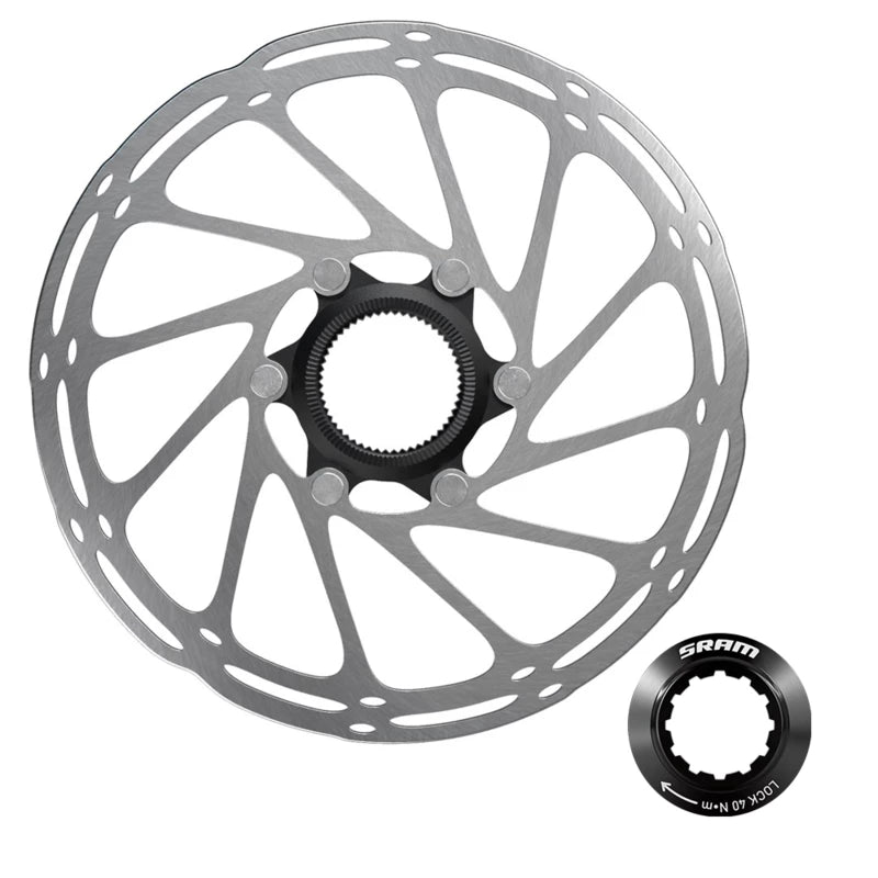 Disque Flottant SRAM PACELINE A2 Arrondi Center Lock