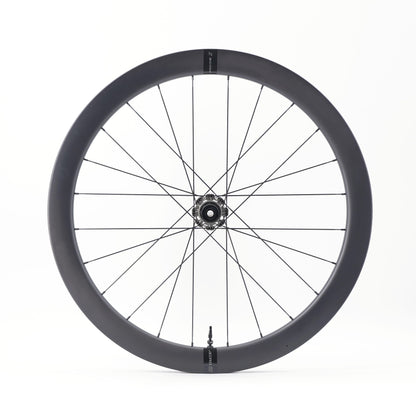 Paire de Roues SCOM AERO 50 Tubeless Ready (Center Lock)
