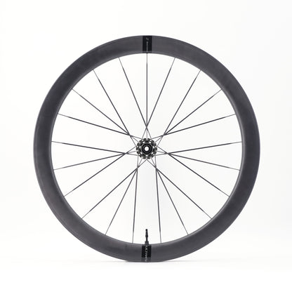 Paire de Roues SCOM ULTRA+ 50 Tubeless Ready (Center Lock)