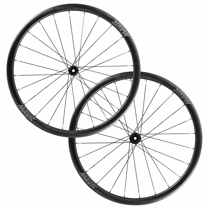 Paire de Roues MAVIC COSMIC SL 32 DISC 21mm Tubeless Ready (Center Lock)