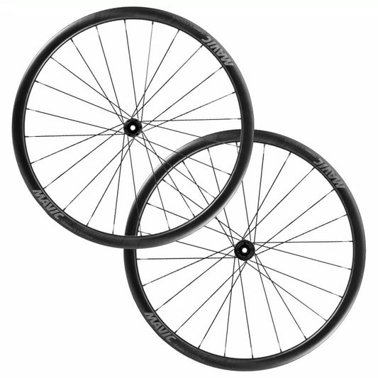 Paire de Roues MAVIC COSMIC SL 32 DISC 21mm Tubeless Ready (Center Lock)