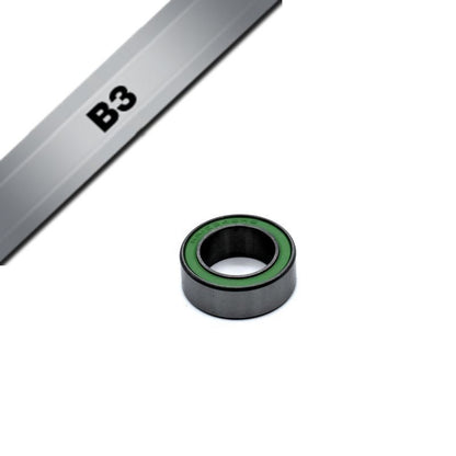 Roulement BLACK BEARING B3 15248-2RS 15x24x8.5 mm