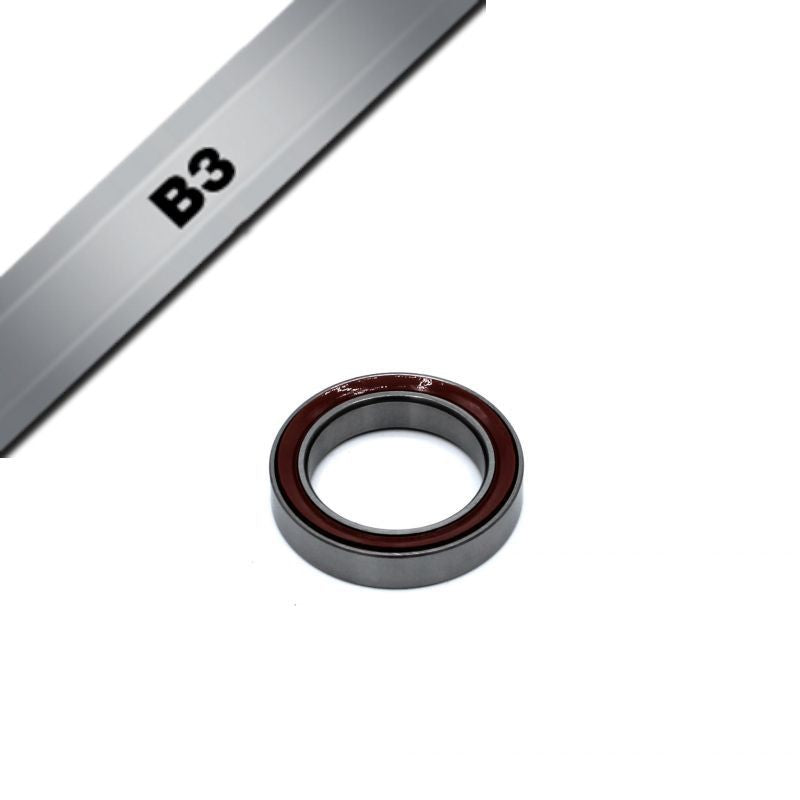 Roulement BLACK BEARING B3 25367-2RS 25x36x7 mm