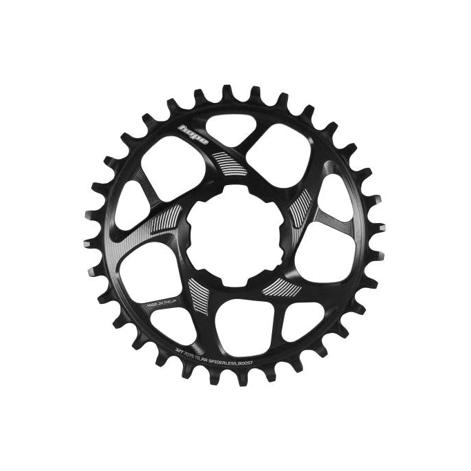 Plateau Mono HOPE R22 9/10/11/12V Direct Mount Boost Noir