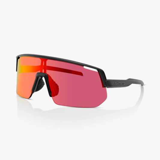 Lunettes SHIMANO TECHNIUM L CE-TCNL2 Noir Matt Verre Ridescape Road