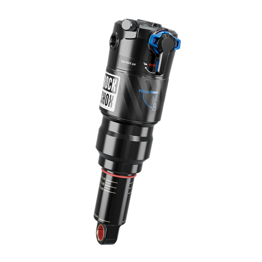 Amortisseur ROCKSHOX DELUXE ULTIMATE RCT Trunnion 2026