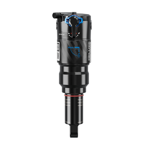 Amortisseur ROCKSHOX DELUXE ULTIMATE RCT Trunnion 2026