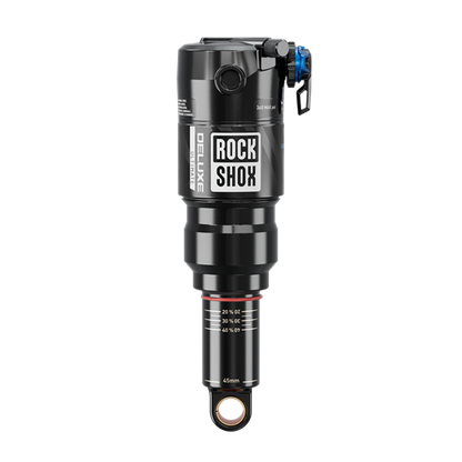 Amortisseur ROCKSHOX DELUXE ULTIMATE RCT Trunnion 2026