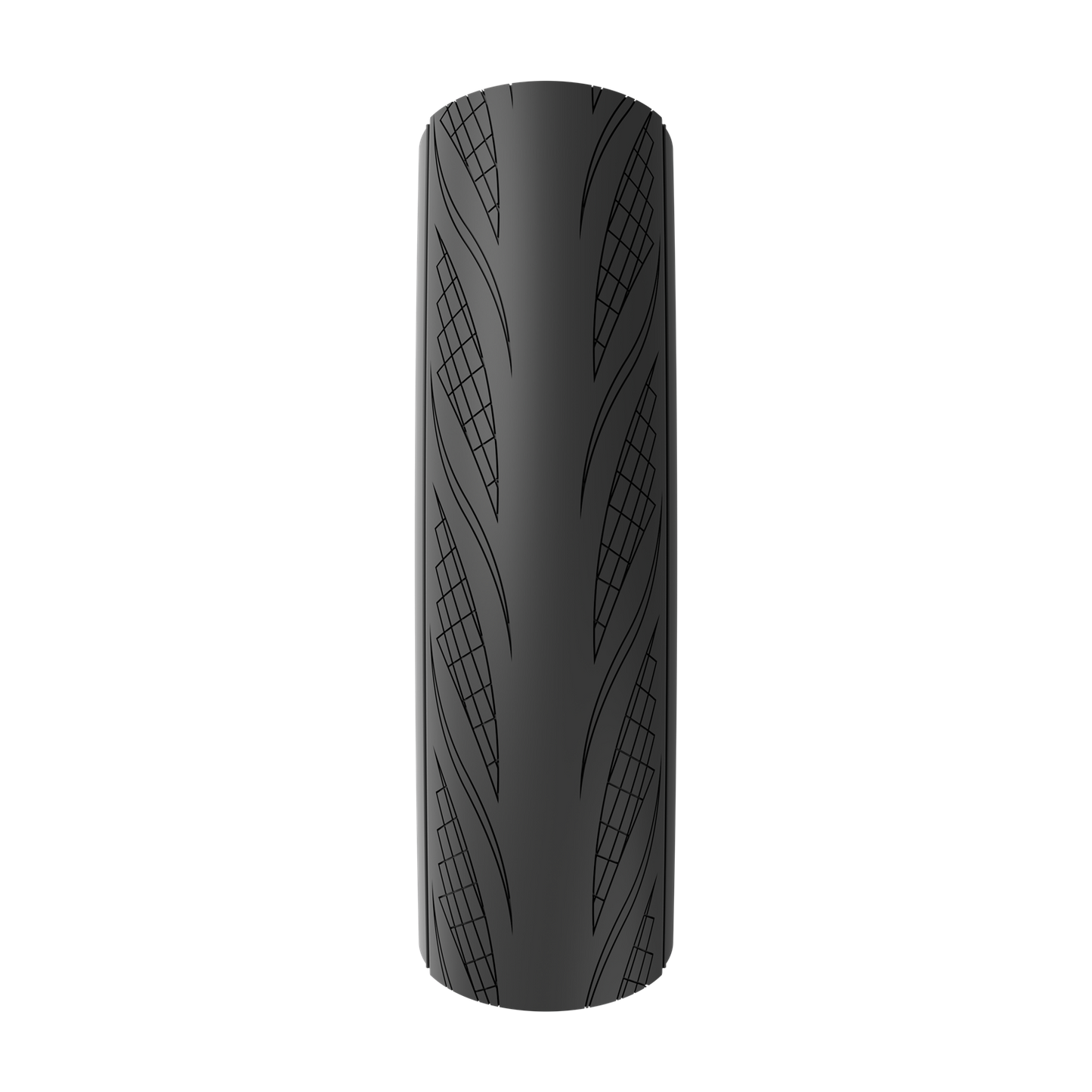 Pneu VITTORIA RUBINO V 700x30c G2.0 Tubetype Souple Noir