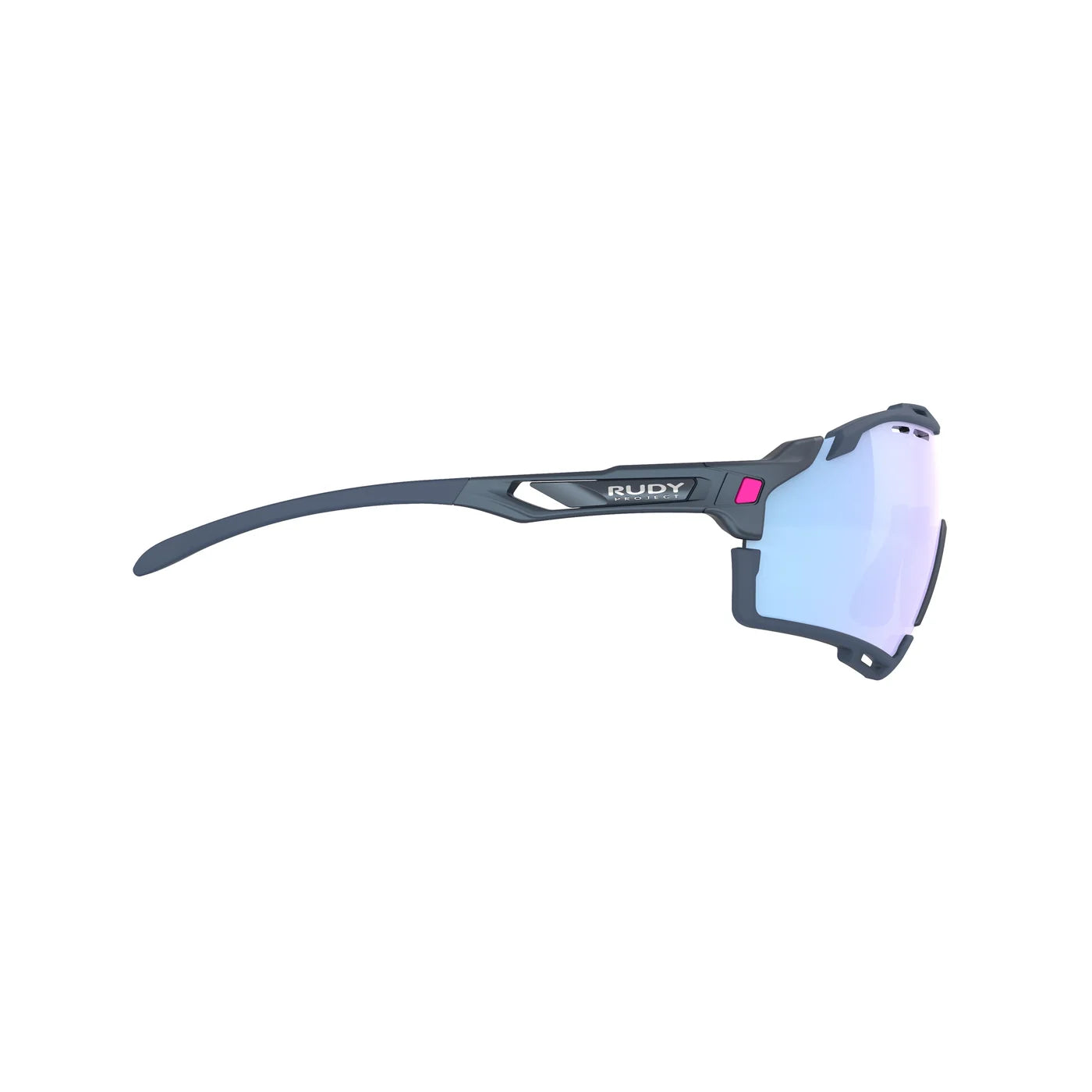 Lunettes RUDY PROJECT CUTLINE Bleu Verres RP Optics Multilaser Ice