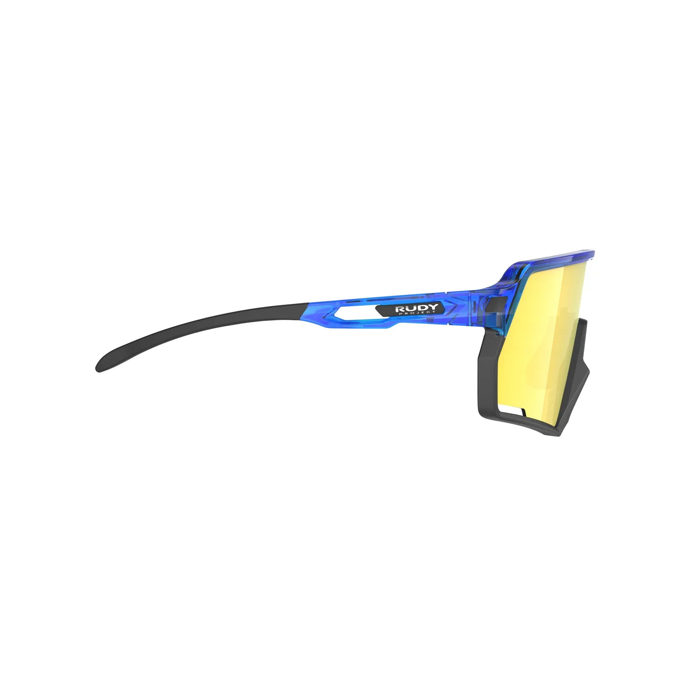 Lunettes RUDY PROJECT KELION Crystal Bleu Verres RP Optics Multilaser Yellow