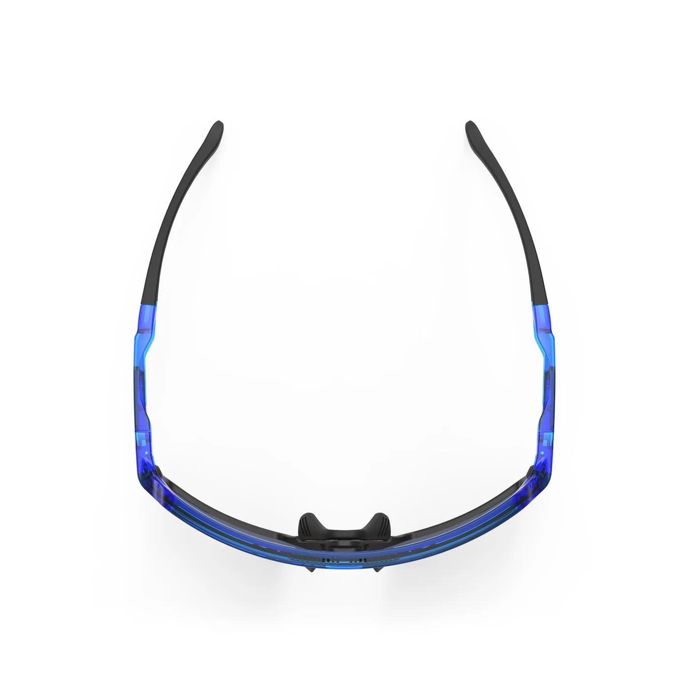 Lunettes RUDY PROJECT KELION Crystal Bleu Verres RP Optics Multilaser Yellow
