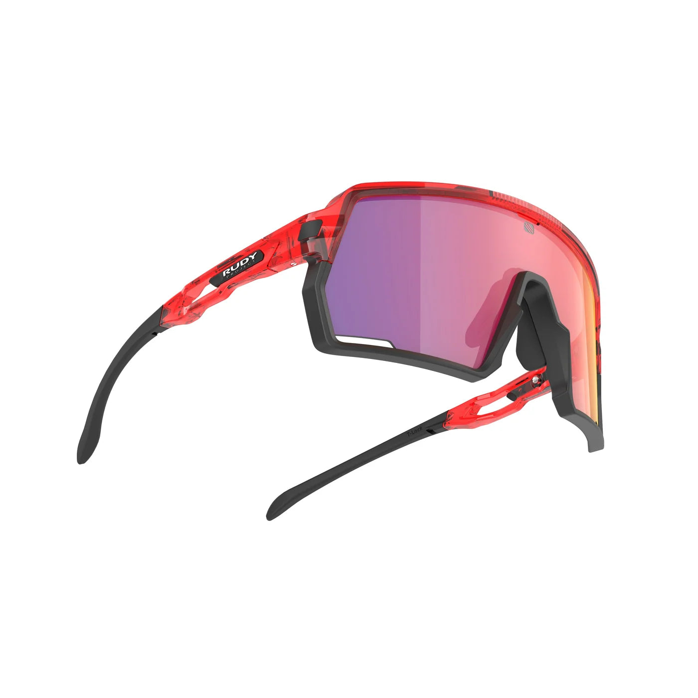Lunettes RUDY PROJECT KELION Crystal Red Verres RP Optics Multilaser Red