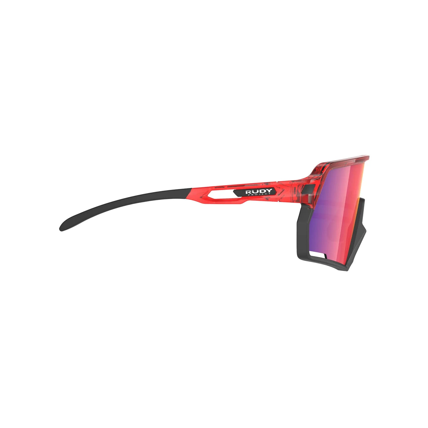 Lunettes RUDY PROJECT KELION Crystal Red Verres RP Optics Multilaser Red