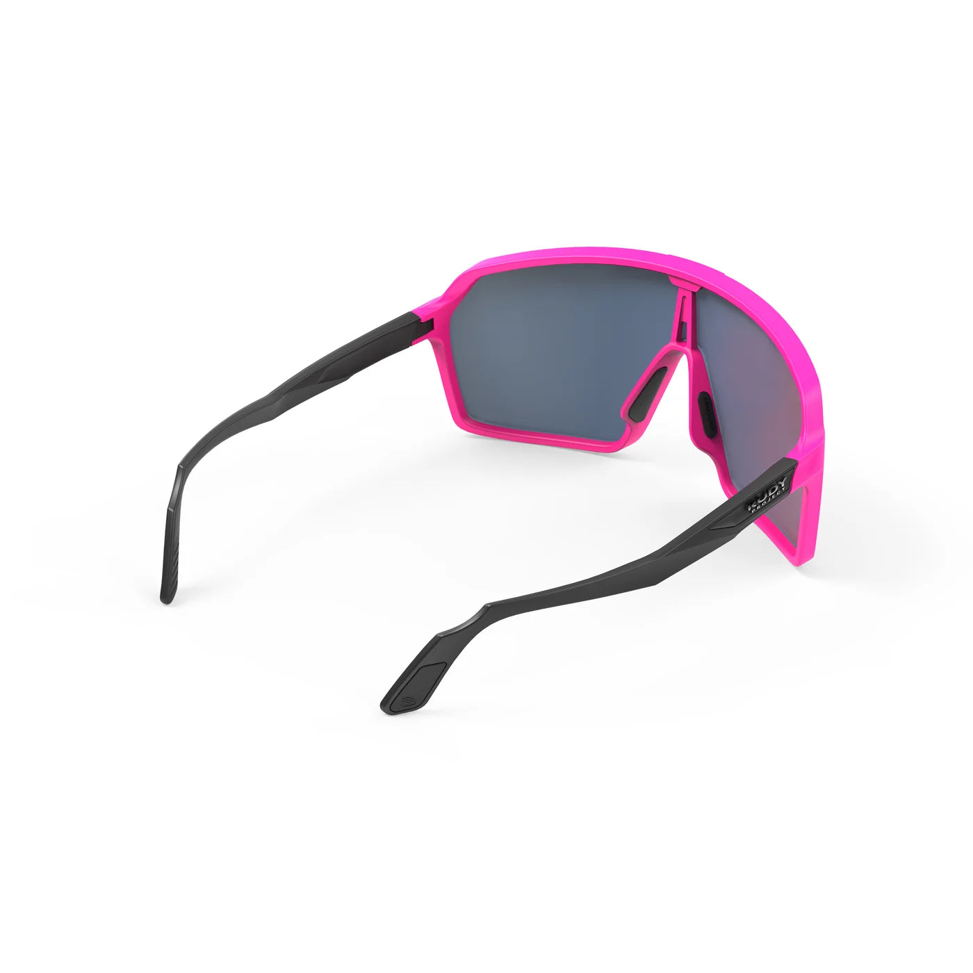 Lunettes RUDY PROJECT SPINSHIELD Rose Verres RP Optics Multilsaer Red