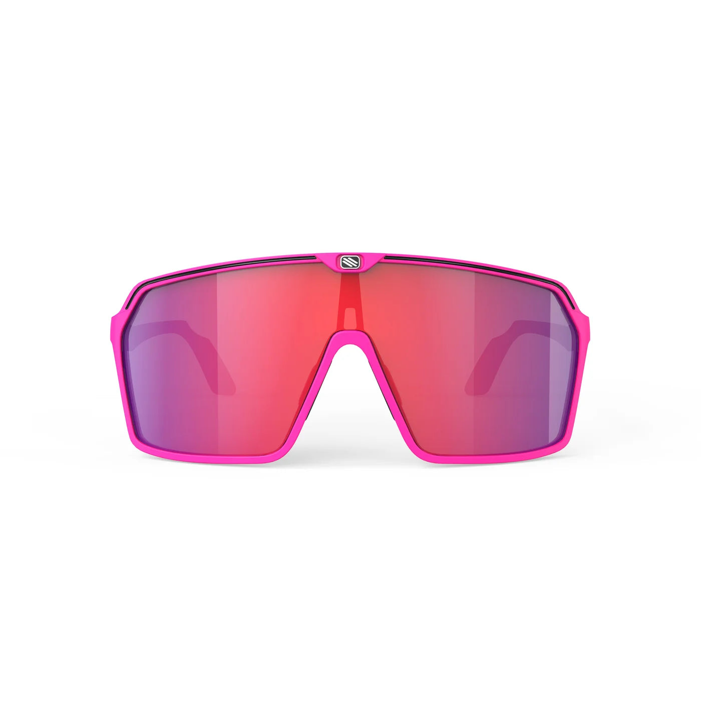Lunettes RUDY PROJECT SPINSHIELD Rose Verres RP Optics Multilsaer Red