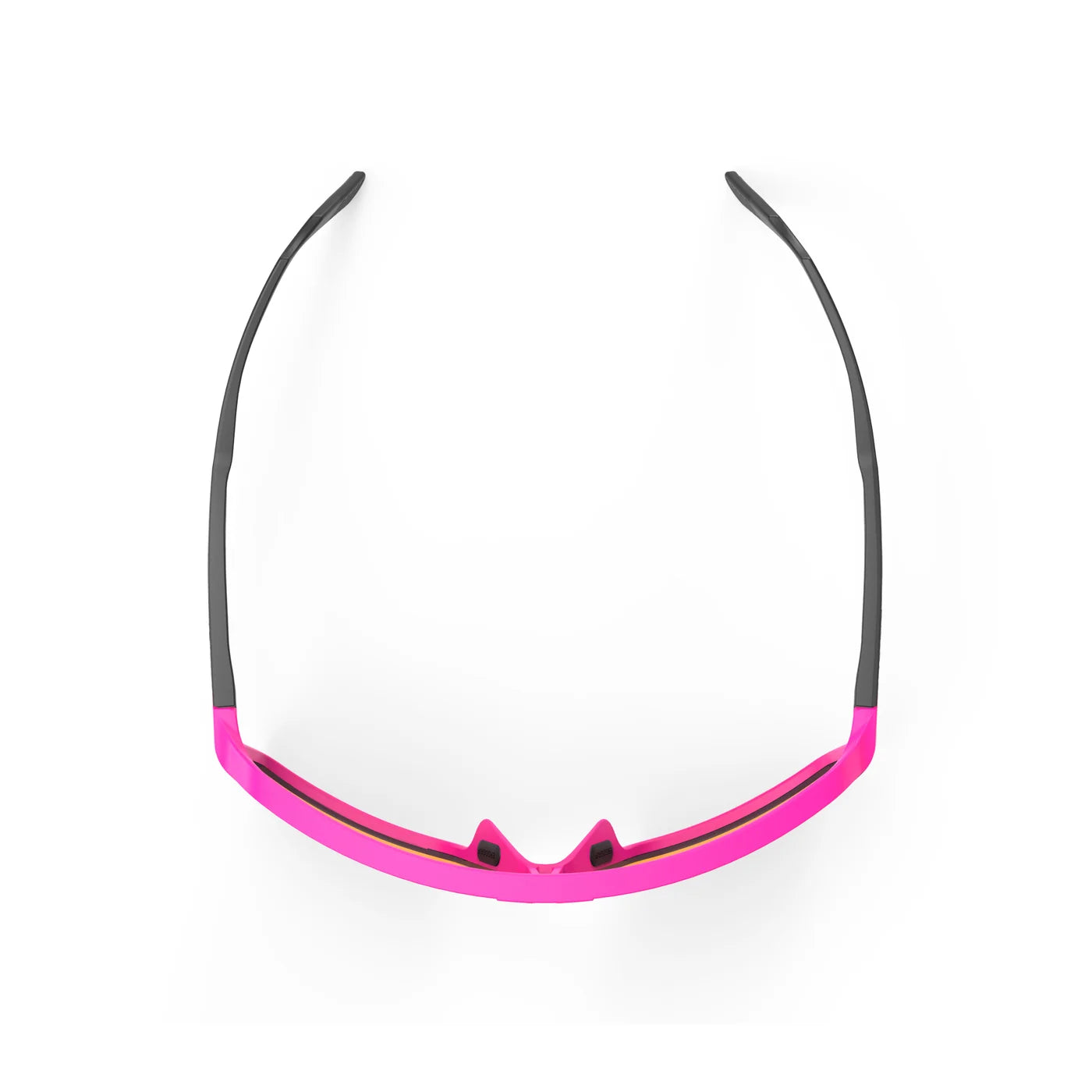 Lunettes RUDY PROJECT SPINSHIELD Rose Verres RP Optics Multilsaer Red