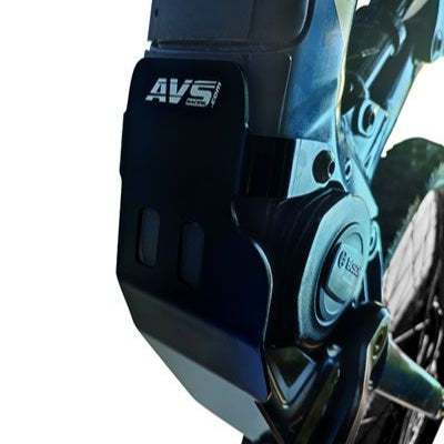 Sabot Protection Moteur AVS pour Scott Genuis/Strike/Ransom eRide 2020+