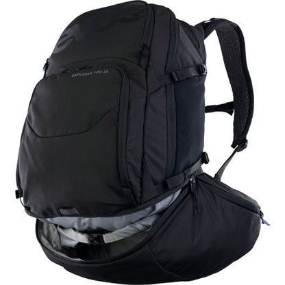Sac à Dos EVOC EXPLORER PRO 26 L Noir