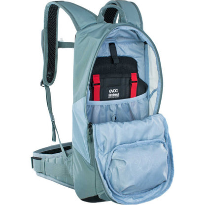 Sac à Dos avec Dorsale EVOC FR LITE RACE 10L Bleu