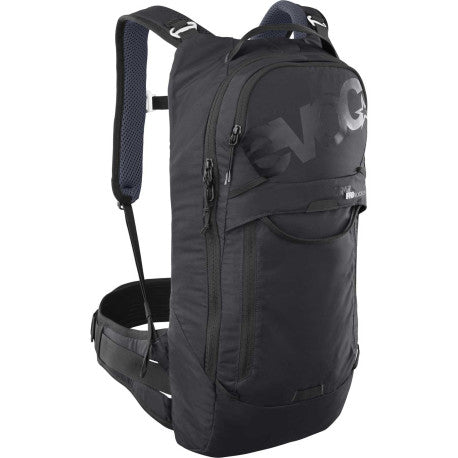 Sac à Dos avec Dorsale EVOC TRAIL PRO BLACKLINE 10 L Noir