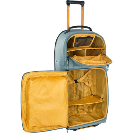 Sac de Voyage EVOC WORLD TRAVELLER 125 L Gris