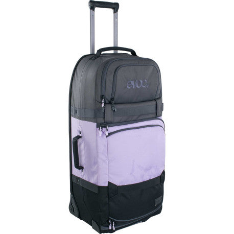 Sac de Voyage EVOC WORLD TRAVELLER 125 L Noir/Violet