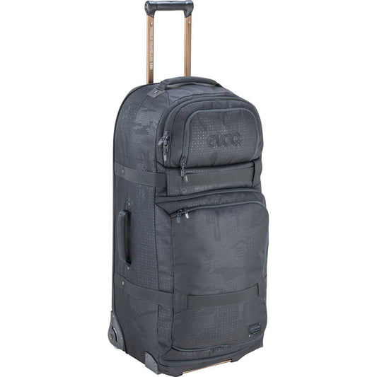 Sac de Voyage EVOC WORLD TRAVELLER 125 L Noir
