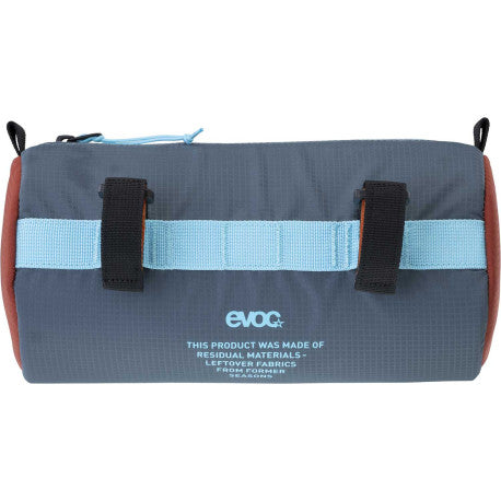 Sacoche de Guidon EVOC HANDLEBAR ROLL 2 L Gris Garish
