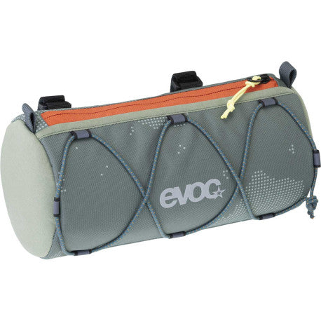 Sacoche de Guidon EVOC HANDLEBAR ROLL 2 L Vert Gaudy