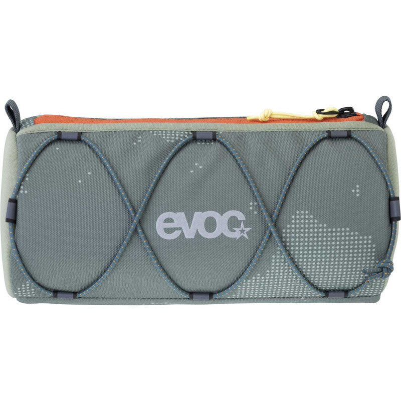 Sacoche de Guidon EVOC HANDLEBAR ROLL 2 L Vert Gaudy
